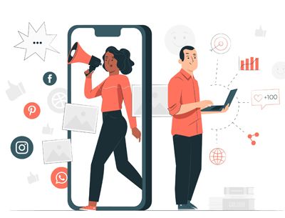 Social Media Management 